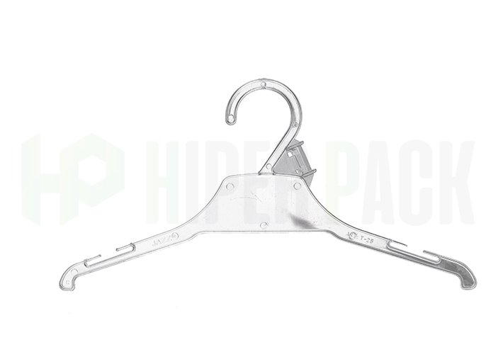 Percha Económica Sin Barral para Bebés - Art. T25 - Cristal