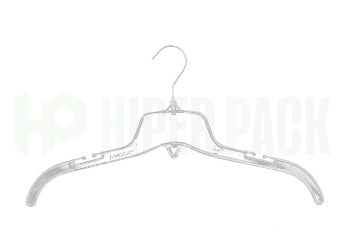 Percha Clásica para Niños - Art. Classic 12 - Cristal