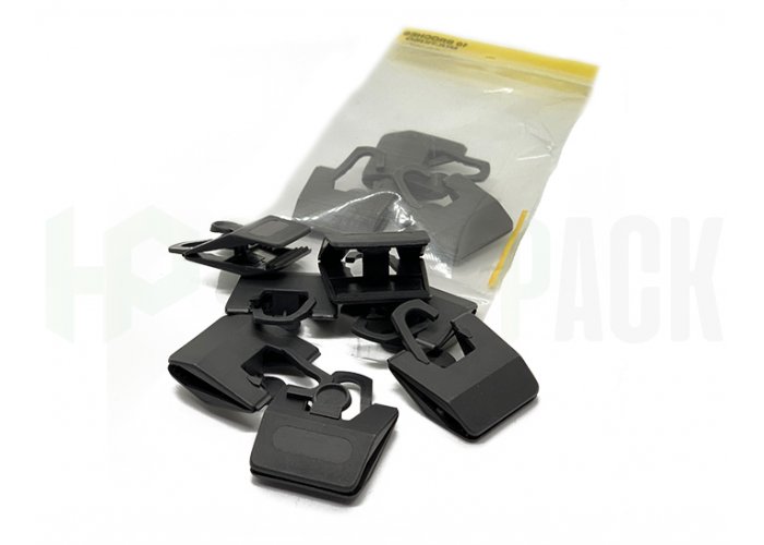 Broche Multiuso Grande - Pack x10u.