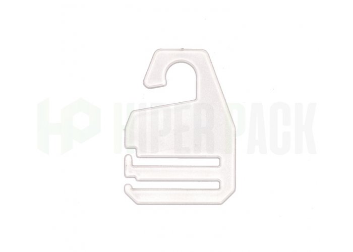 Percha para Corbatas y Accesorios - Art. T4 - Cristal