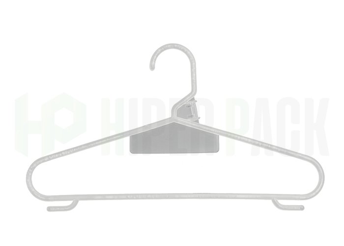 Percha con Barral Redondeado para Niños - Art. T32 - Natural
