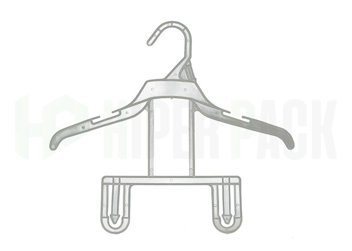 Percha Cuerpito para Conjunto de Niños - Art. T38 - Natural