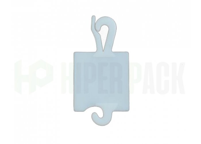 Percha para Colgar Bananas - Art. T1 - Pack x 2500 Unidades