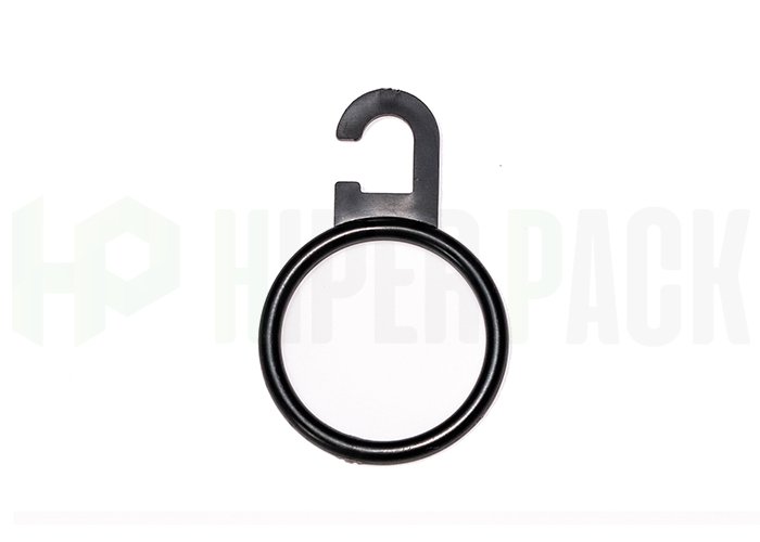 Percha para Pañuelos y Accesorios - Art. T8 - Negro