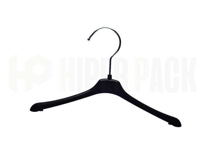 Percha Anatómica para Bebé - Art. T-70 - Negro