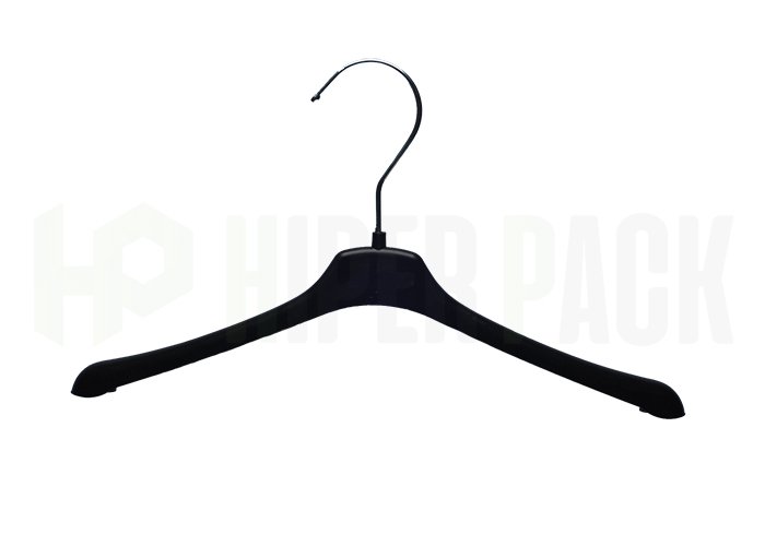 Percha Anatómica Niños - Art. T-71 - Negro