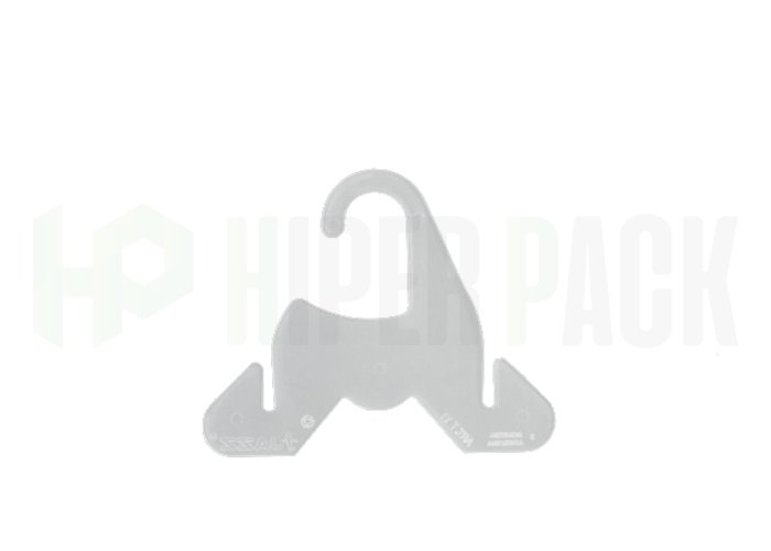 Percha para sandalias y calzado - Art. T-11 - Natural