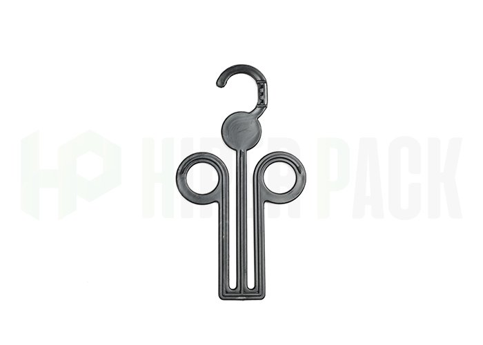 Percha para Crocs, Pantuflas y Calzado Abierto - Art. T14 - Negro