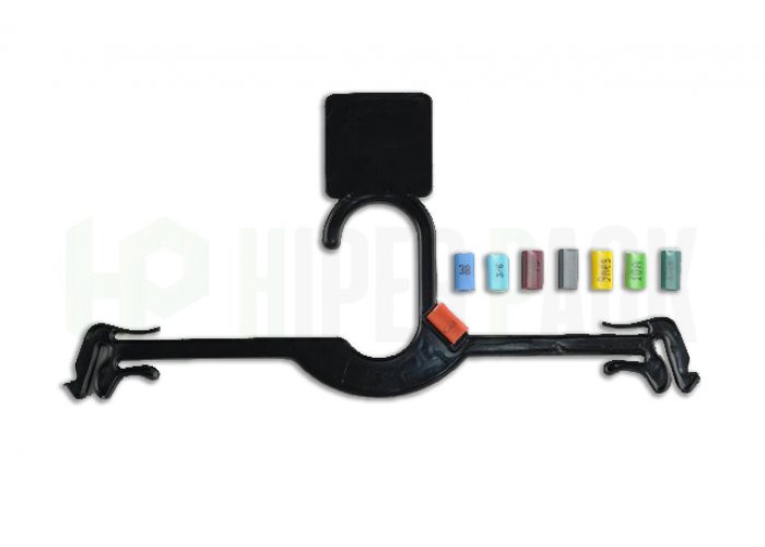 Talleros Chatos - Pack x100 Unidades