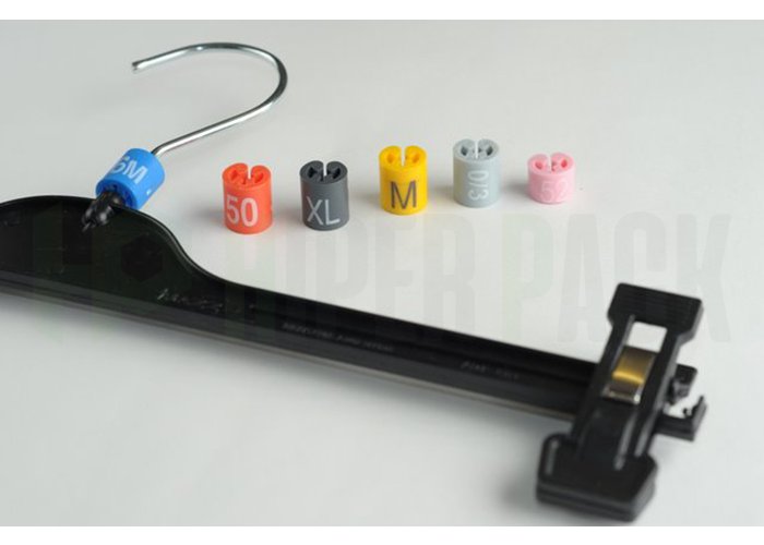 Talleros Redondos Percha - Pack x100 unidades.