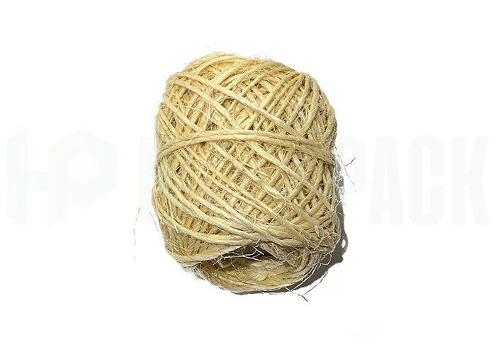 Hilo Sisal Ovillo Chico