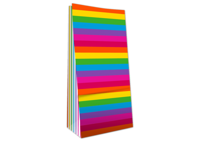 Bolsa Cotillon Grande Romipack