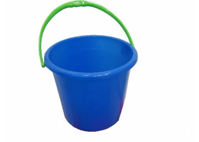 Balde con Manija