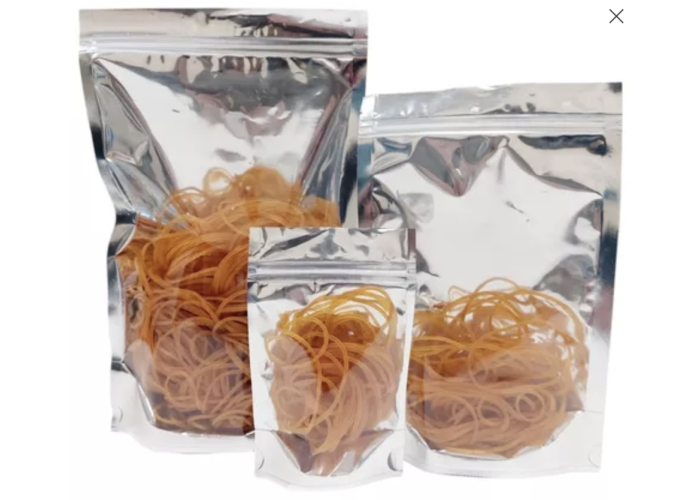 Bolsas Doypack Metalizadas X50u