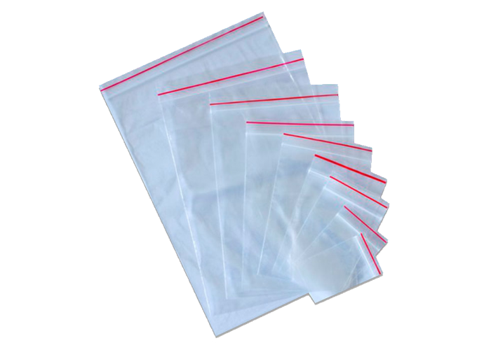 Bolsas con Cierre Zipper - Medidas Varias