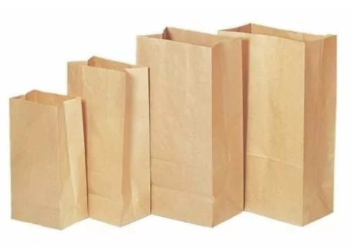 Bolsa Fast Food / Delivery Kraft