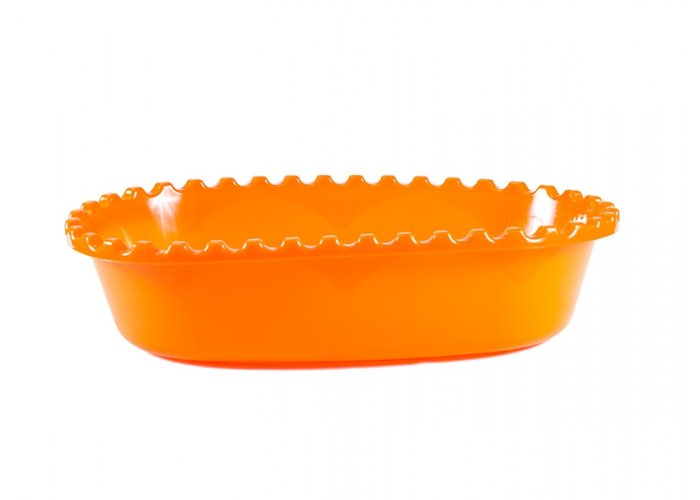 Ensaladera Facetada Grande (3,5 L)