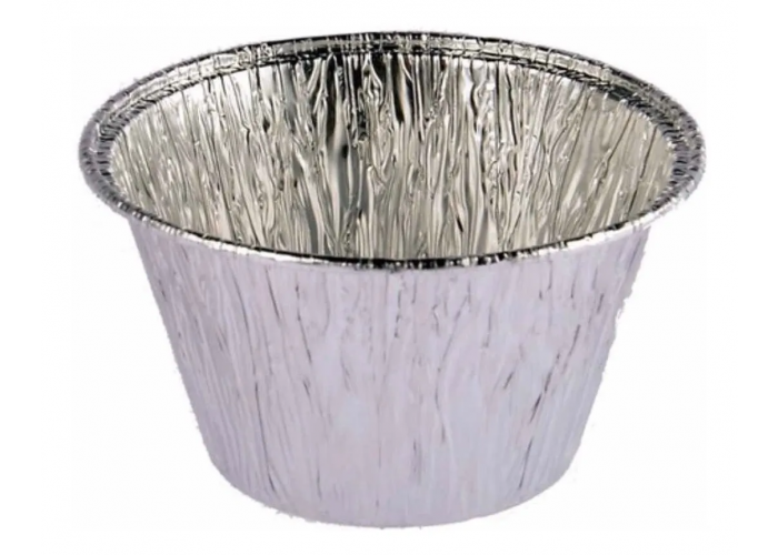 Flanera Vaso Pote Aluminio V.130