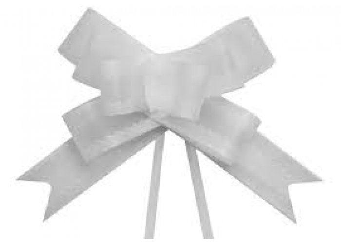 Moños Mágicos Gasa Grande Nº50