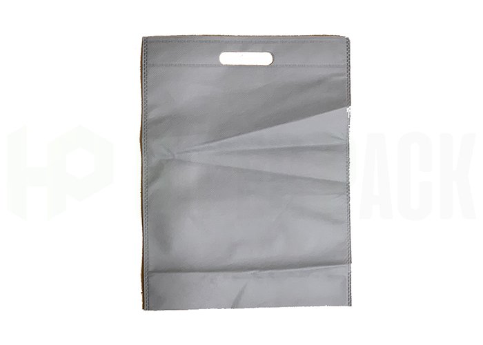 Bolsa riñón ecológica de friselina reciclable - Compra mínima 200 unidades - 15X21X7 Naranja