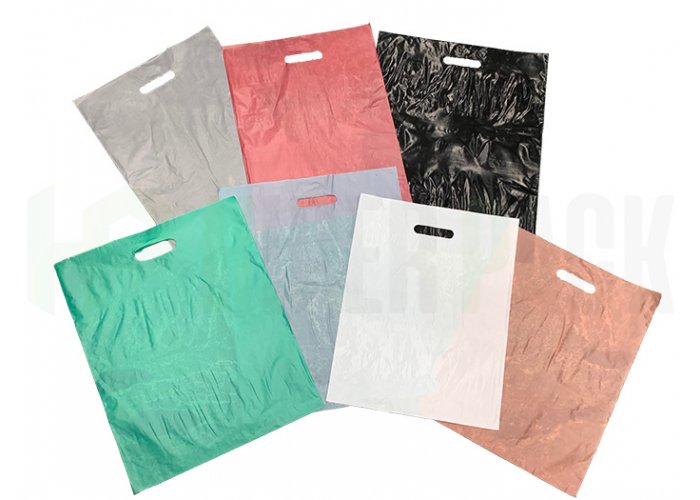 Bolsas Riñon Plásticas Lisas