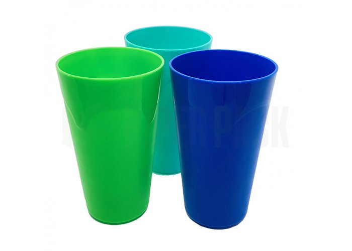 Vaso XL Carioca Con Onda