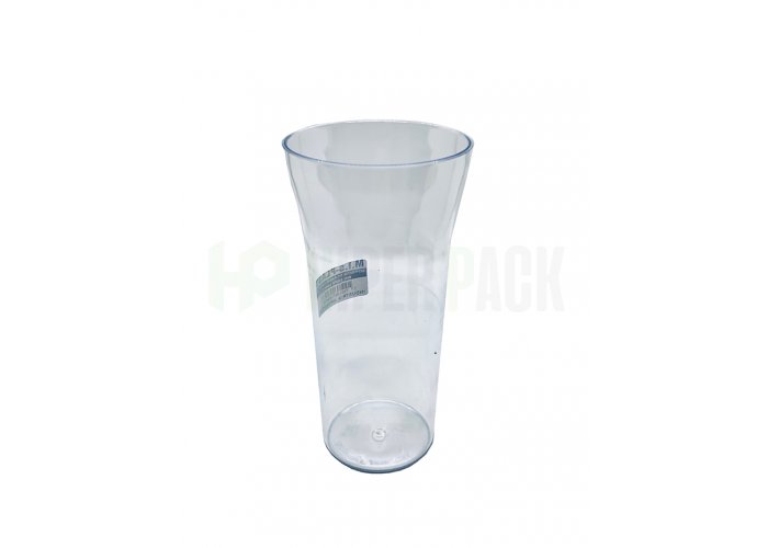 Vaso Trago Largo Cristal 500cc