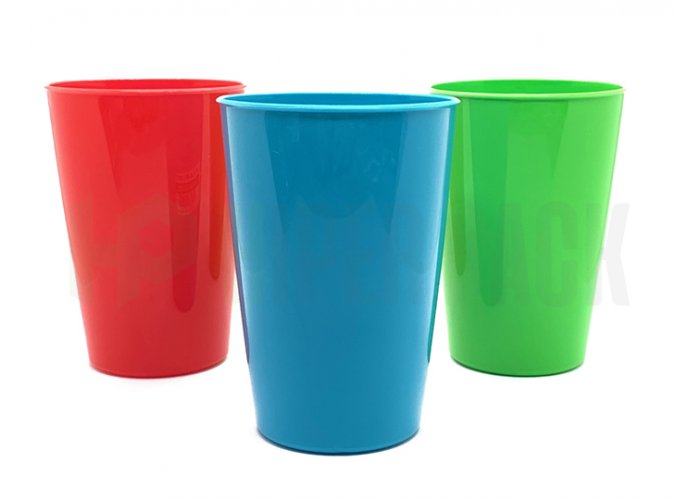 Vaso 400cc Carioca
