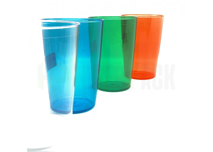 Vaso 400cc Cristal