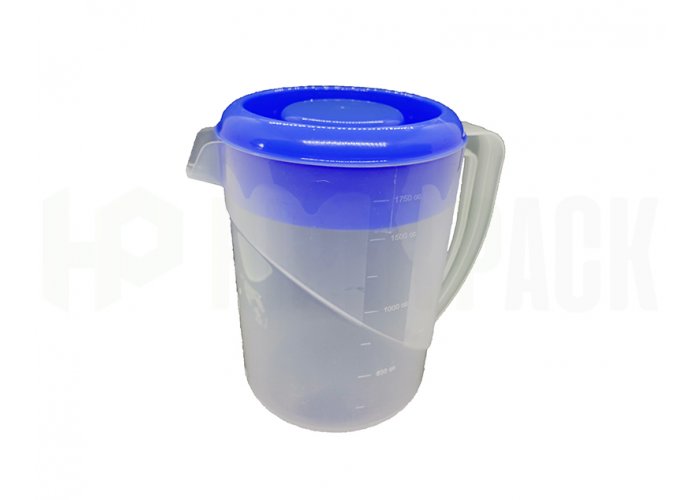 Jarra Plástica 1,75 Lts