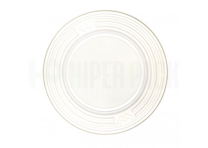 Platos Descartables x50u.