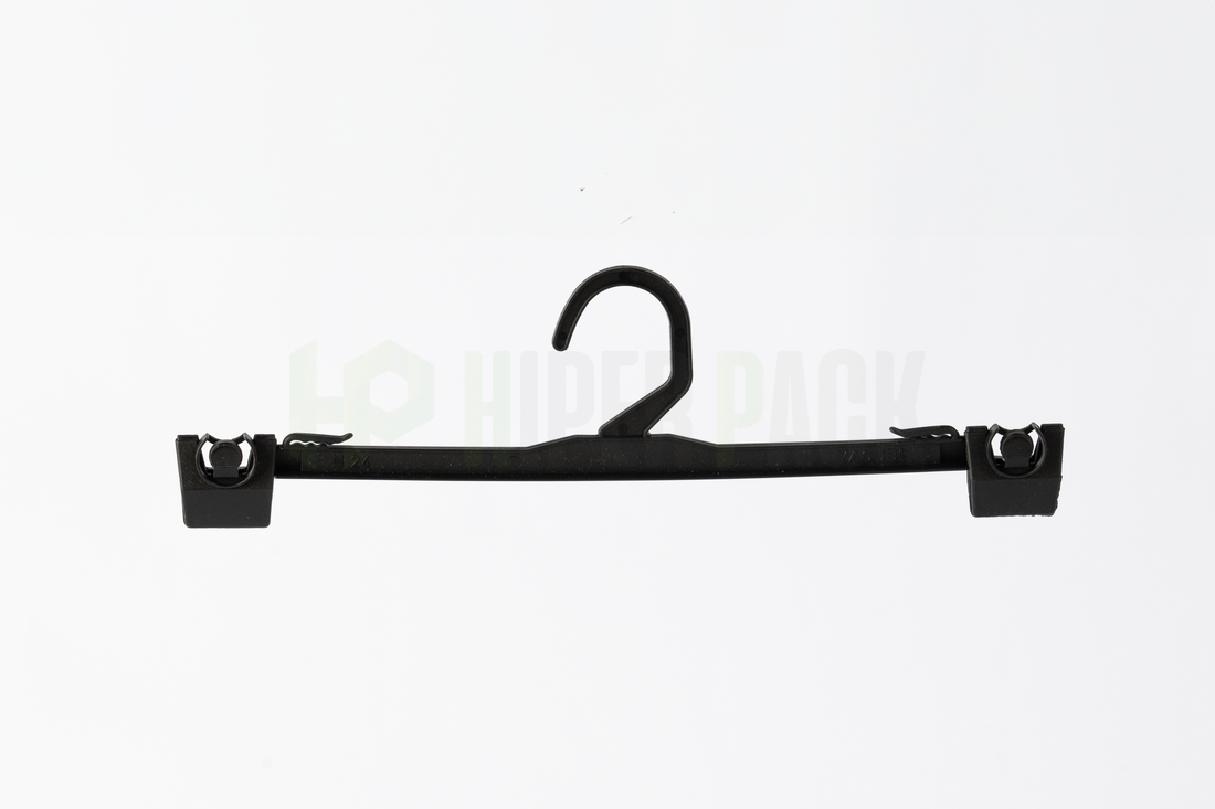 Percha para Lencería con Broche Grande - Art. Y24