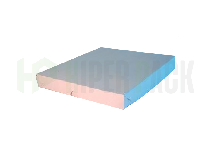 Cajas De Pizza Empanadas Carton Micro Corrugado 