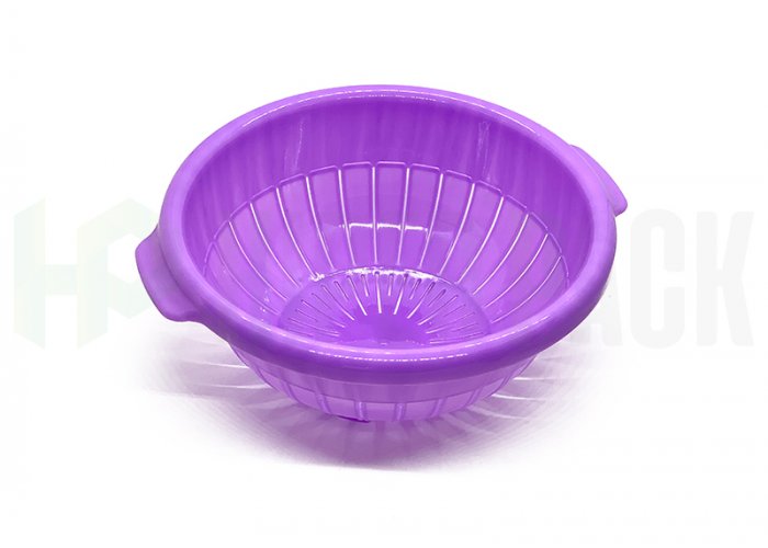 Colador Redondo Plástico