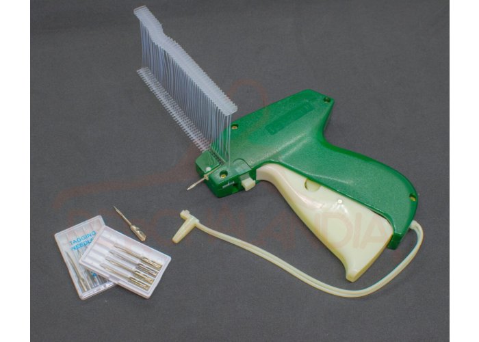 Pistola Etiquetadora Tag Gun para prendas y textiles - Fina y Standard - Fina T&G (Premium)
