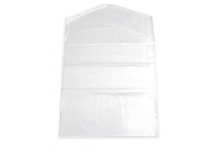 Fundas de Polietileno Transparente