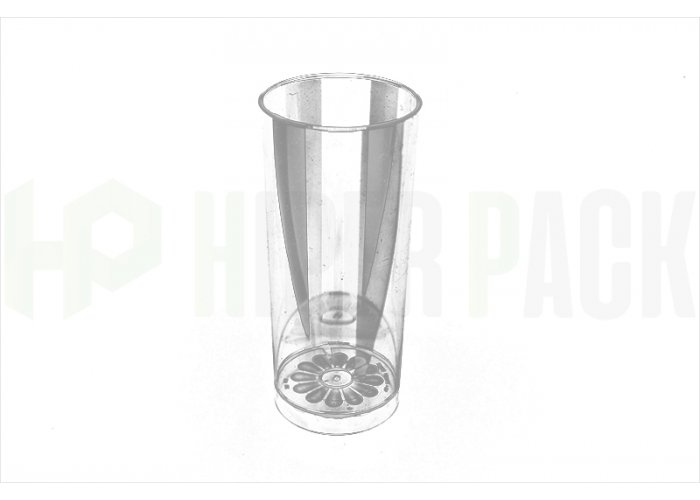 Vaso Trago Largo Cristal