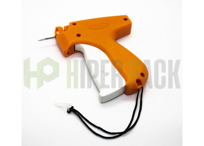 Pistola Etiquetadora Tag Gun para prendas y textiles - Fina y Standard - Gruesa