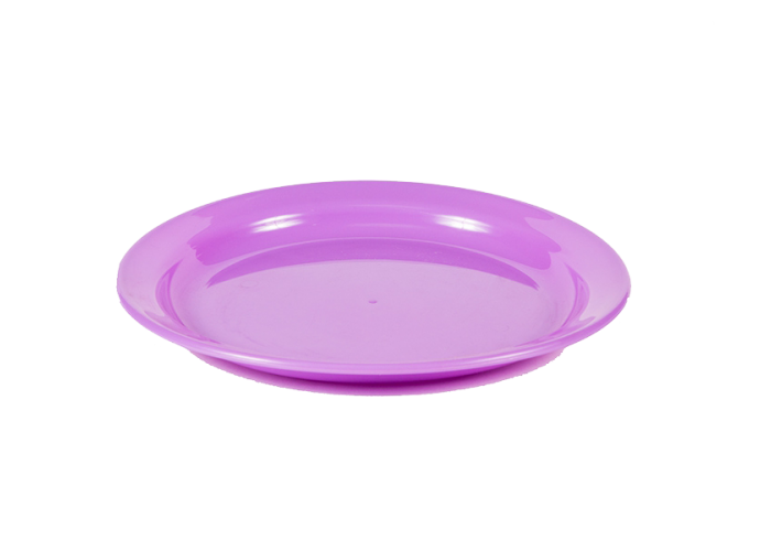 Plato Playo de Plástico