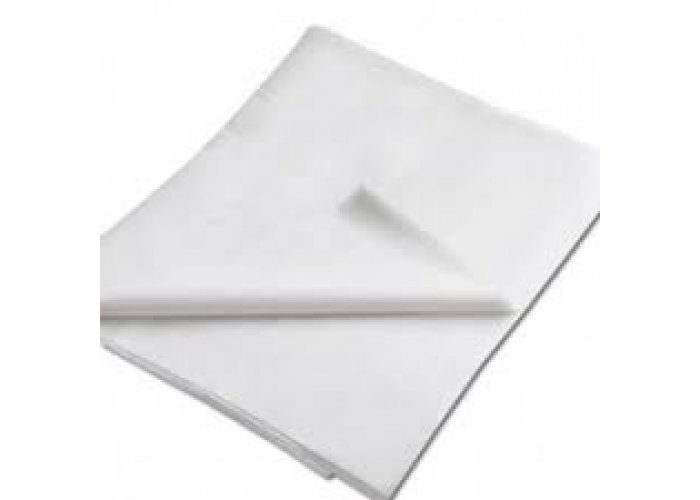 Papel Seda Blanco x25u.