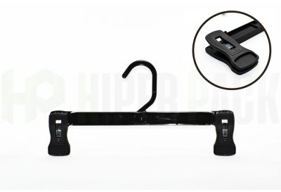 Percha con Broche Reforzada - Articulo H31
