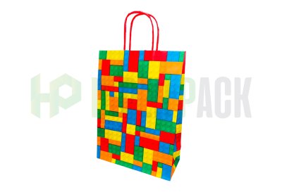 Bolsa de Papel Fantasía