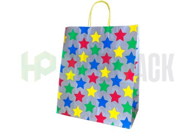 Bolsa de Papel Fantasía