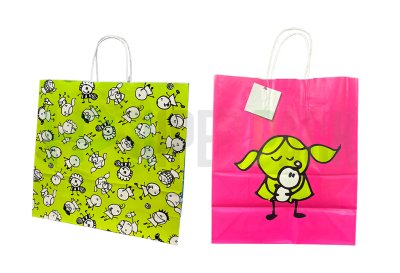 Bolsa de Papel Fantasía