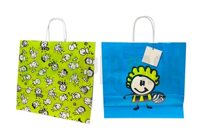 Bolsa de Papel Fantasía