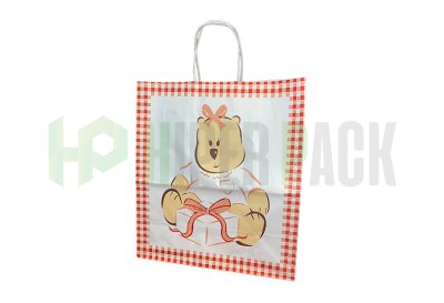 Bolsa de Papel Fantasía