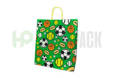 Bolsa de Papel Fantasía