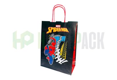 Bolsa de Papel Fantasía