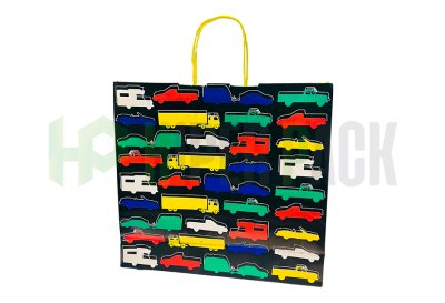 Bolsa de Papel Fantasía