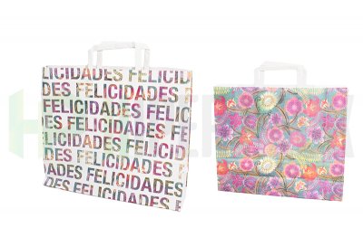 Bolsa de Papel Fantasía